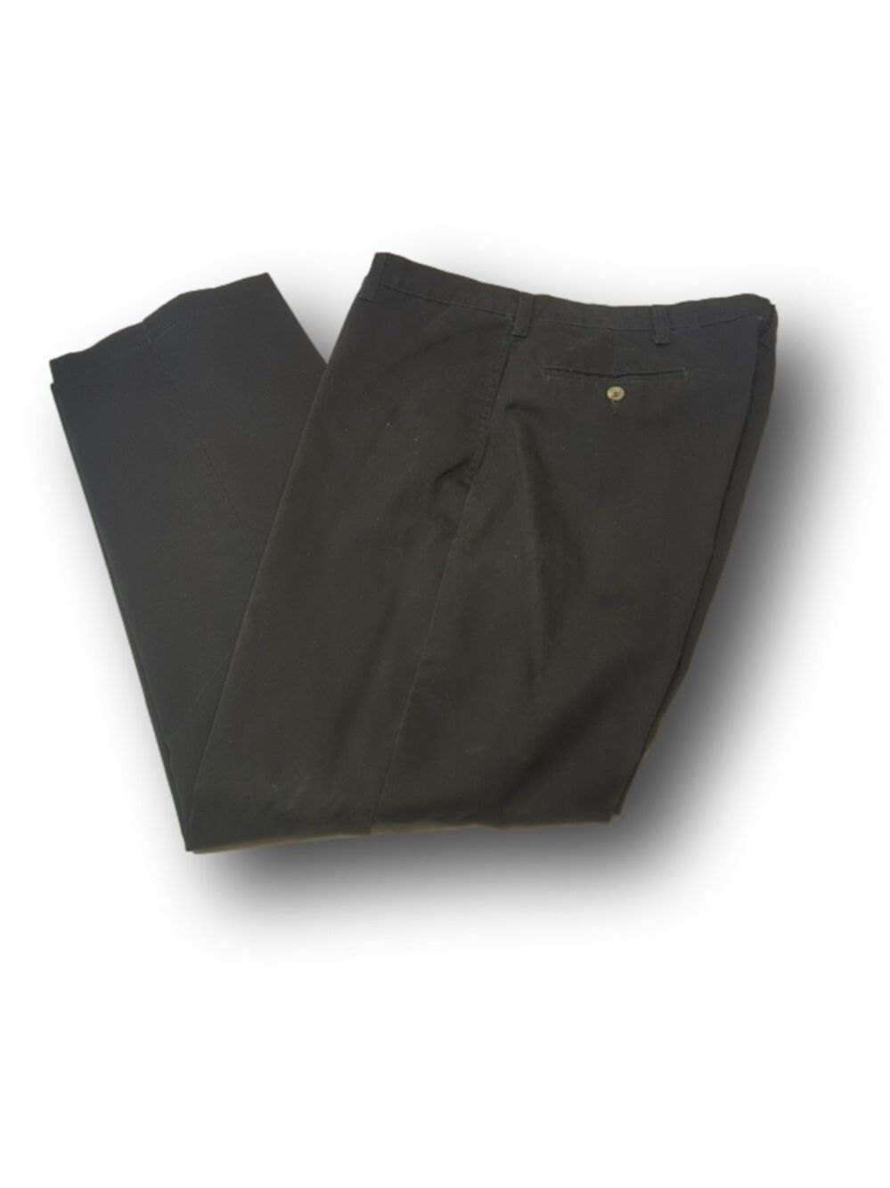 FLAT front straight leg chinos size 40 x 32